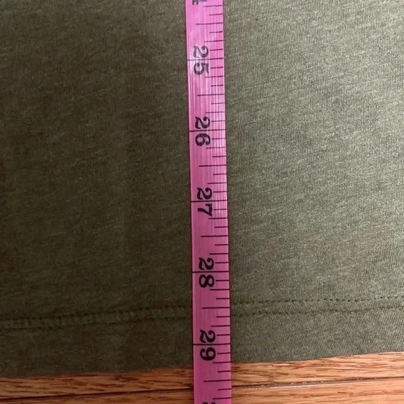 ❤️2/$25❤️[XL]Ezekiel Green SS Shirt- All We Have is  Now - Picture 4 of 4